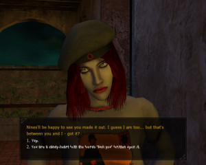 vampire the masquerade bloodlines malkavian quotes
