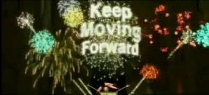 Keep Moving Forward Quote At End Of Meet The Robinsons