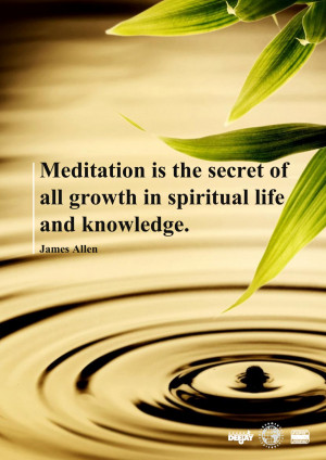Meditation Quotes