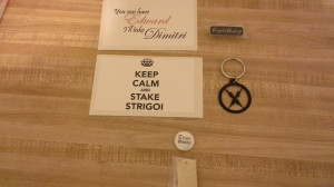 Vampire Academy Giveaway!!