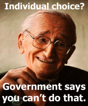 Libertarianism: Learn It Before You Love It — F.A. Hayek