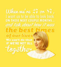 ... quotes in the third season more quinn quotes quinn fabray quotes