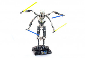 LEGO Star Wars General Grievous
