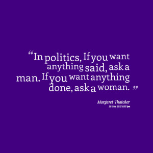 Politics Quotes