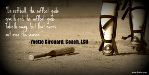 Go Back > Gallery For > Softball Quotes For Shortstops