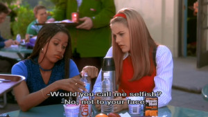 Top 21 best pictures about film Clueless quotes