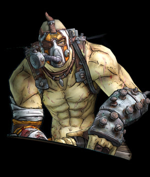 ... ribcage slaughter a fanblog for krieg the psycho from borderlands 2