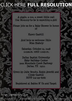 12 Photos of the Important details on baby shower quotes