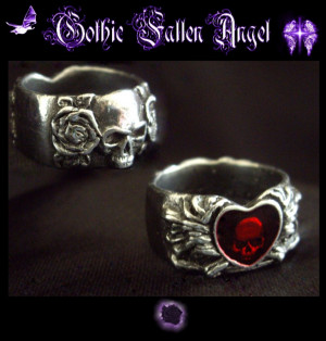 Displaying 15> Images For - Broken Gothic Heart...