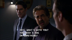 criminal minds, funny, life, lol, love, quote