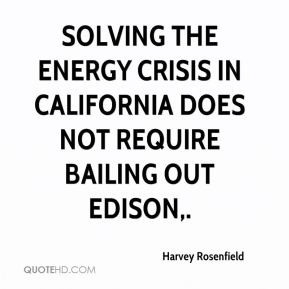 Quotes On Energy Crisis