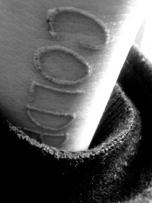 Coldplay Tattoo White Ink