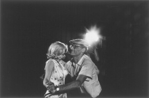 Marilyn's Earthquake