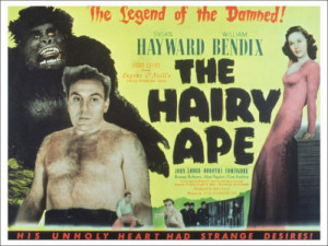 The Hairy Ape 1944
