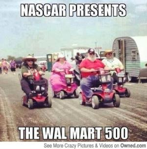Nascar Jokes