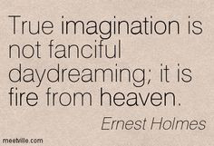 Dr. Ernest Holmes quote