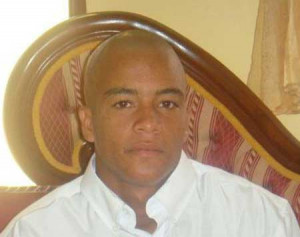 ... Man comes across the border, claims to be Michel Martelly’s son