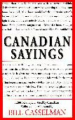 Canadian Sayings