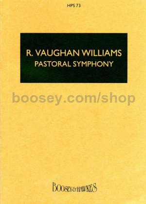 Ralph Vaughan Williams Symphony 3 Pastoral