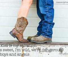 cowboys and angels images