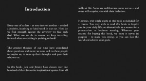 101 Amazing Inspirational Quotes screen shot 1