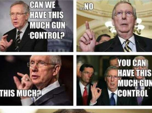 mitch-mcconnell-posted-this-image-mocking-democrats-for-losing-on-gun ...