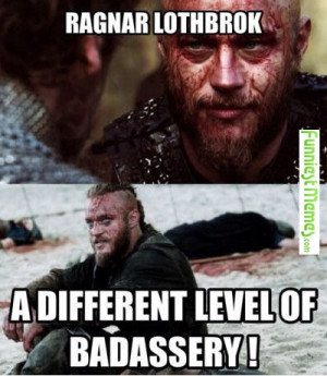 Funny Memes – [Ragnar Lothbrok…]
