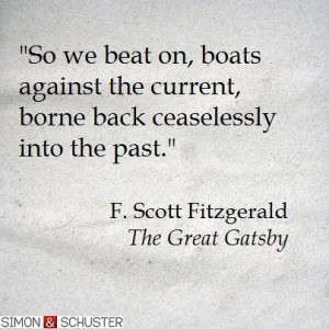 Scott Fitzgerald