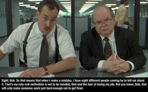 Funny Office Space quotes9 Funny Office Space quotes