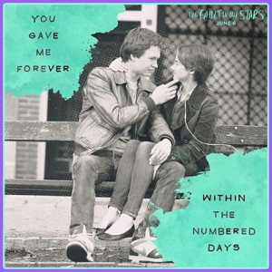 Image Quotes from The Fault in our Stars