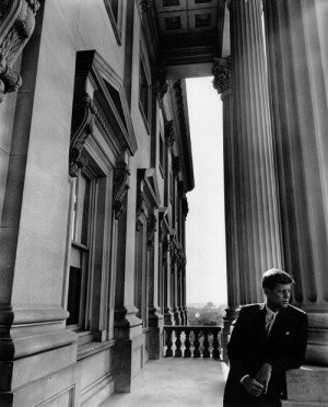 John F. Kennedy,1963