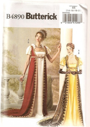 Renaissance Clothing Patterns