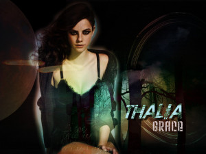 Thalia Grace Wallpaper by litlemusa