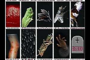 Plagues of Egypt Picture Slideshow