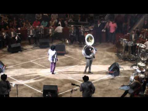 Palenque De Feria Leon 2014