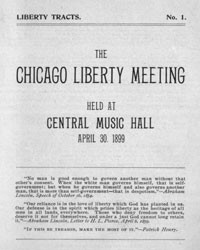 ... of meeting held in Chicago by the American Anti-Imperialist League