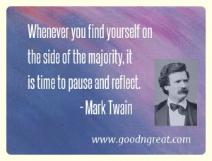 Most Popular Mark Twain Quotes