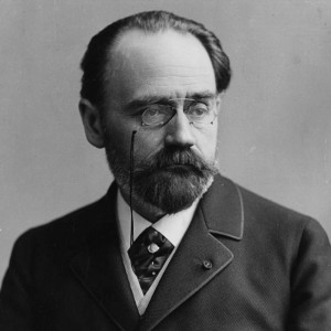 Emile Zola Forced to Flee France After Conviction for Libel Against ...