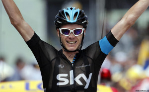 Christopher Froome 540x334 Christopher Froome