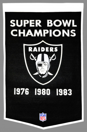 oakland raiders champs