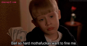 Home Alone 2 quotes