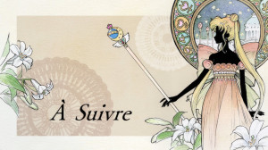 Sailor Moon Crystal | À Suivre — To Be Continued