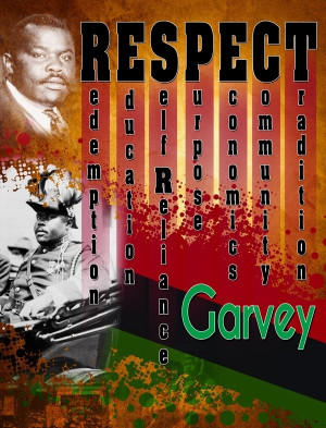 The Coalition for the Exoneration of Marcus Garvey is petitioning ...