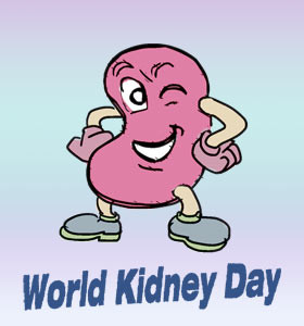 World Kidney Day in 2016