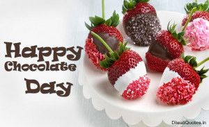 9th February Happy Chocolate Day Sms Messages 2015 Quotes