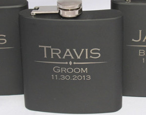 Popular Items For Groomsmen