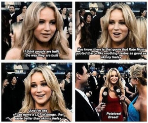 jennifer lawrence funny interview