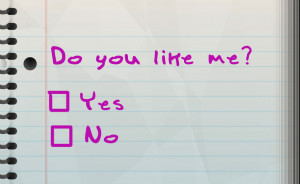 Does He Like Me?! When You Need To Know… Is He Into You Or Not?