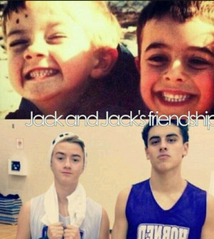 Jack Gilinsky and Jack Johnson Quotes