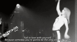 depression sad lonely song hurt alone Concert broken hayley williams ...